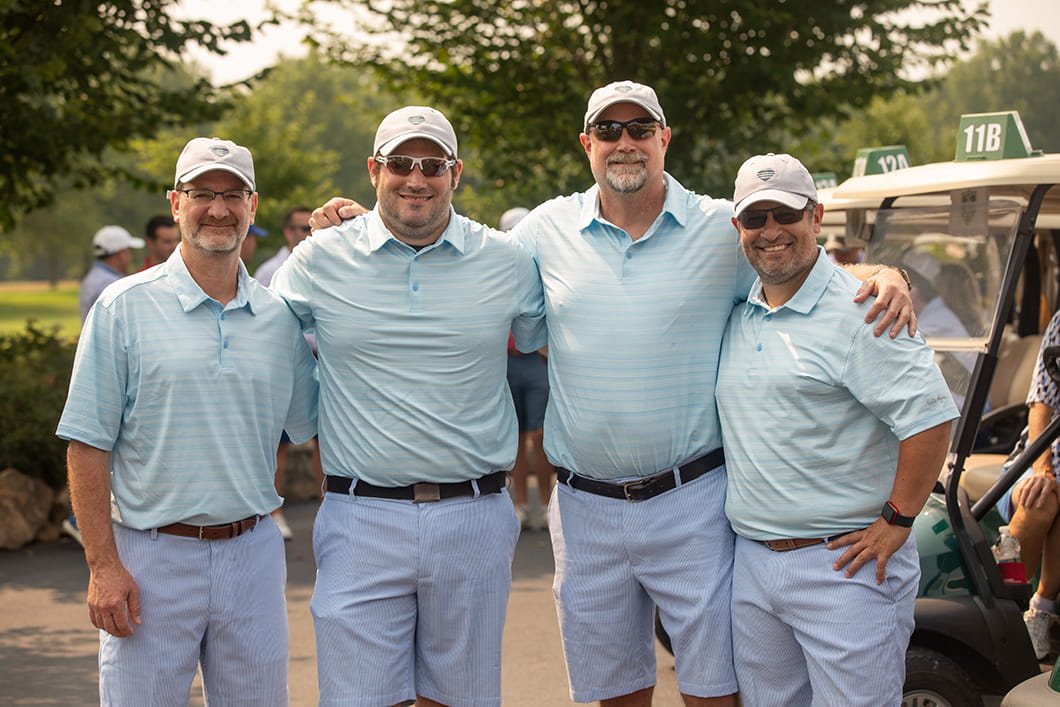 Tune Into Your Heart Golf Classic 2021