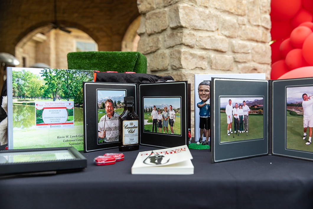 Tune Into Your Heart Golf Classic 2021