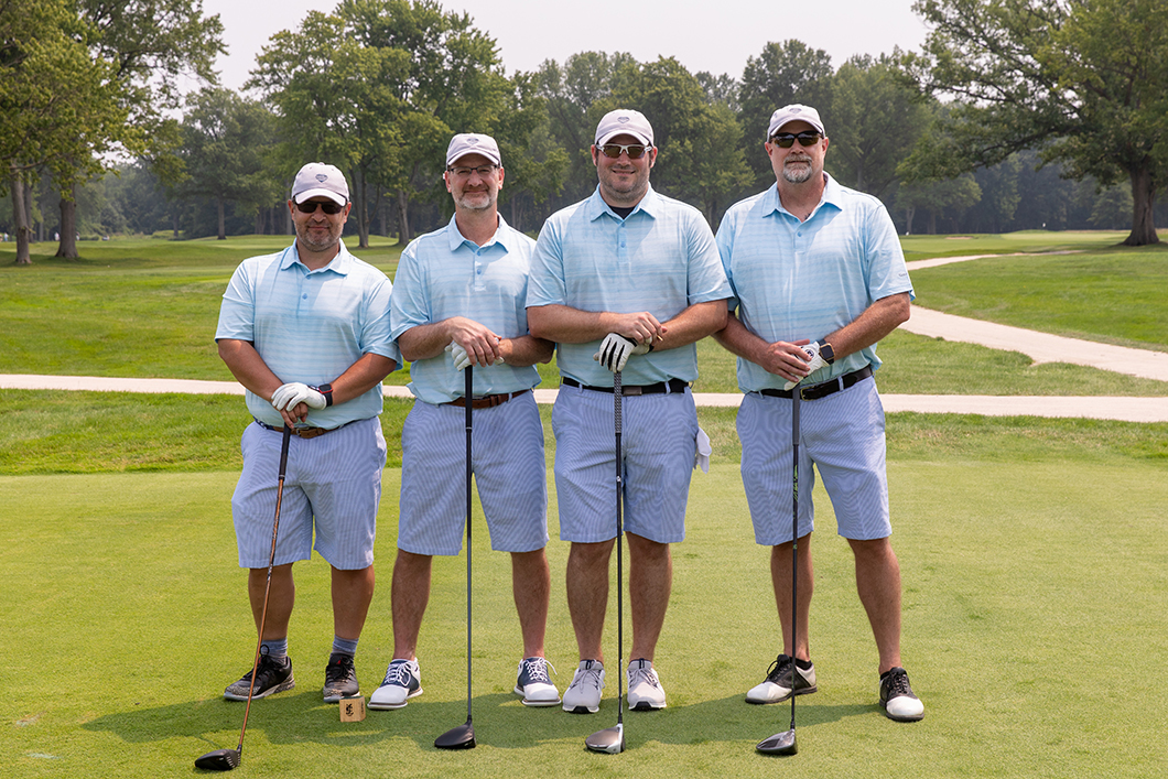 Tune Into Your Heart Golf Classic 2021