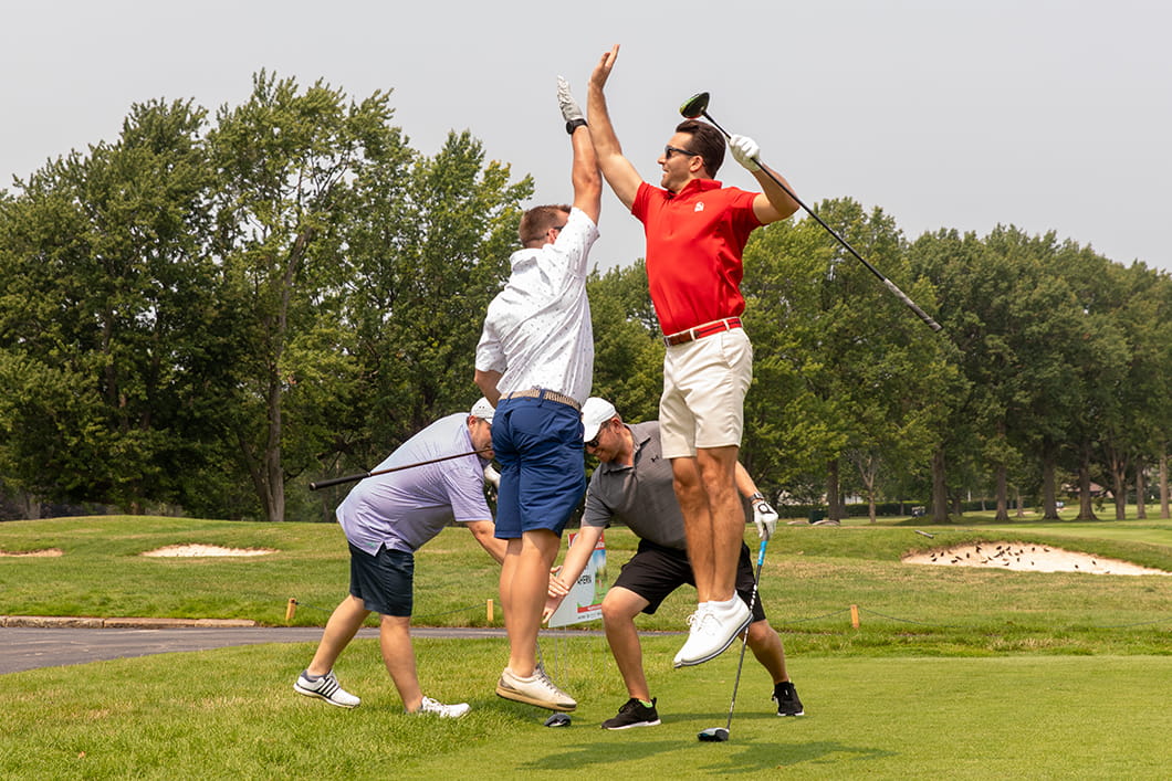 Tune Into Your Heart Golf Classic 2021