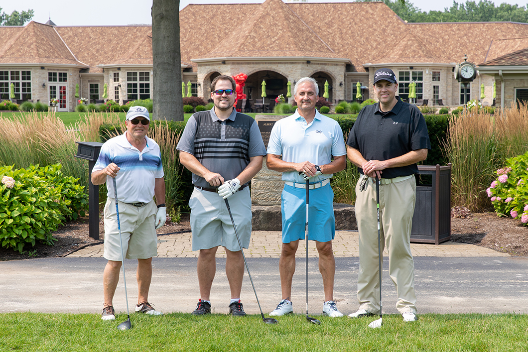 Tune Into Your Heart Golf Classic 2021