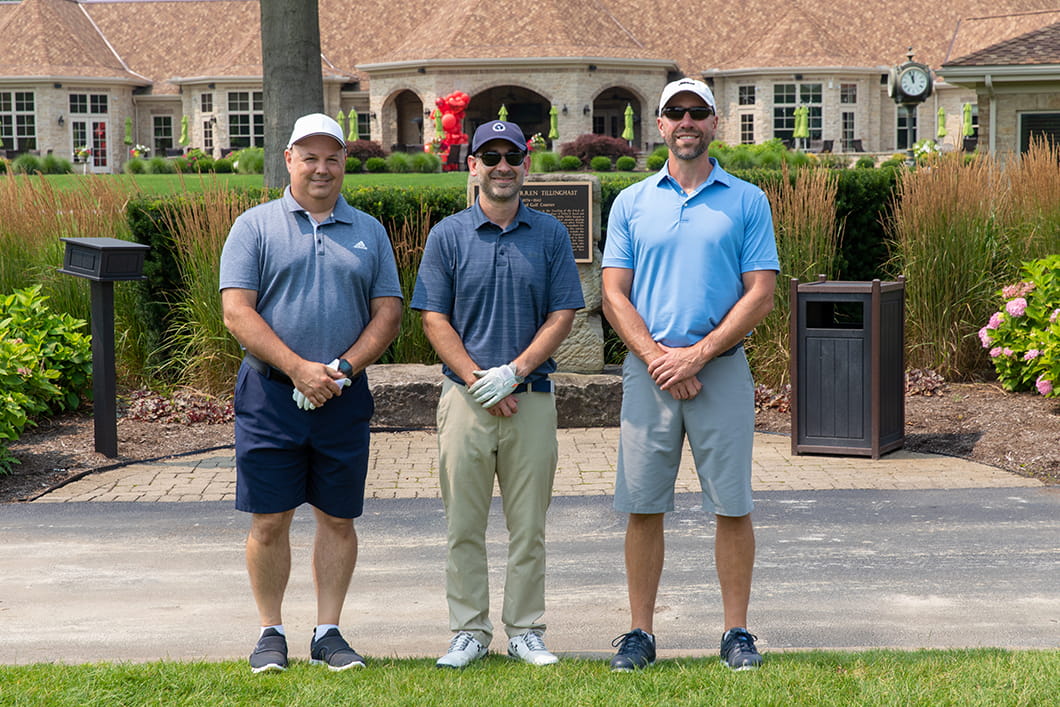 Tune Into Your Heart Golf Classic 2021