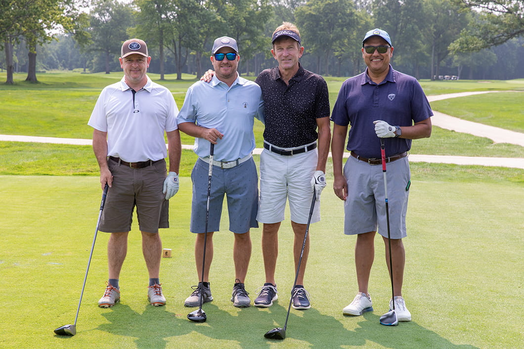 Tune Into Your Heart Golf Classic 2021