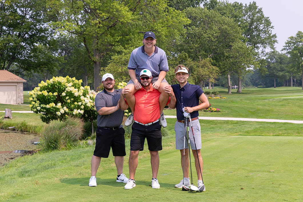 Tune Into Your Heart Golf Classic 2021