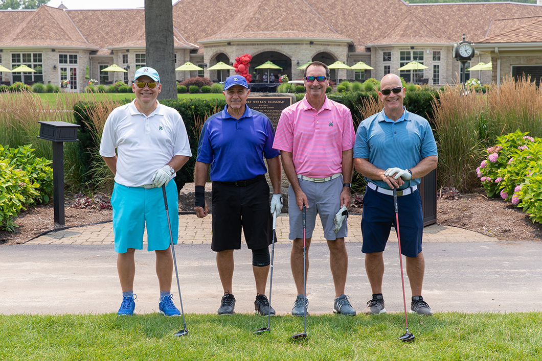 Tune Into Your Heart Golf Classic 2021