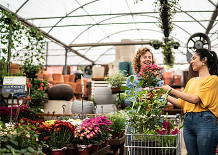 Shop for a Cause at Participating Retailers