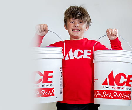 Ace Hardware Miracle Buckets Day