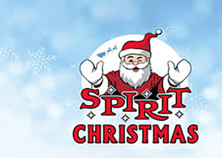 Spirit Christmas