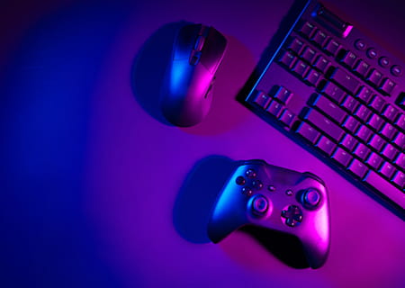 Video game controller