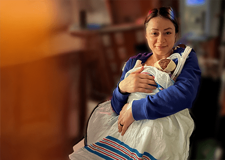 Parker's Miracle Journey