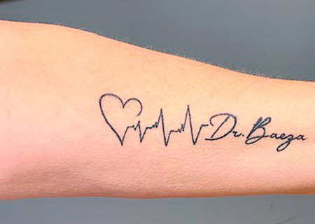 Heart Tattoo