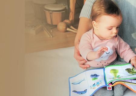 Child reading