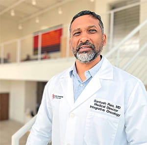 Santosh Rao, MD