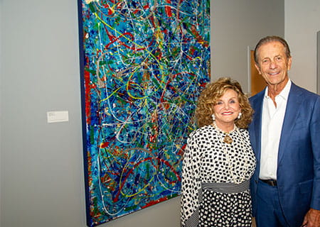 Penni M. and Stephen J. Weinberg