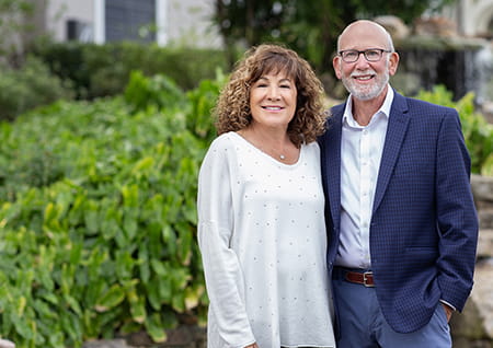 Randi and Chuck Wien