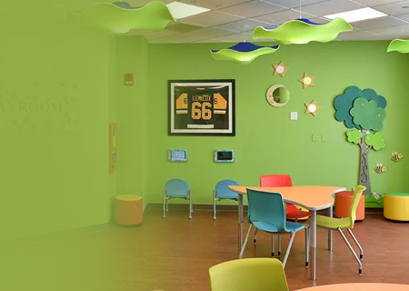 Austin's Playroom CTA