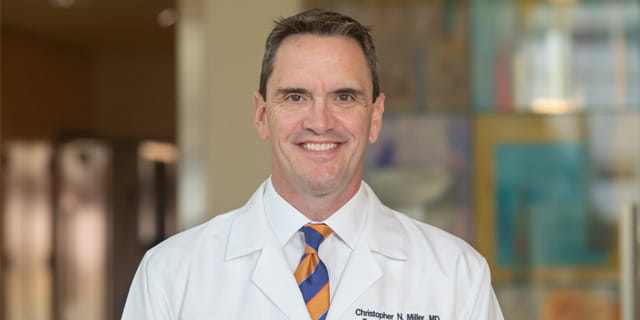 Christopher Miller, MD