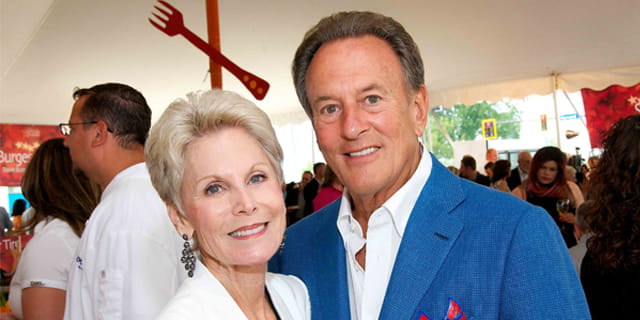 Shelly and Terry Adelman